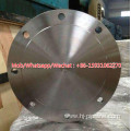 high pressure carbon steel blind flange